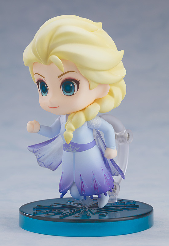 celebracion Escultura fantasma Nendoroid Elsa: Blue Dress Ver. – Freak Fantasy Shop