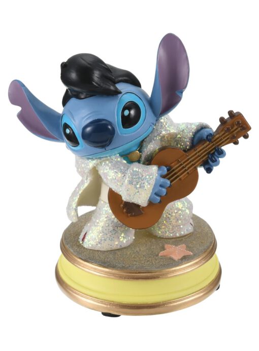 Figurine POP Stitch - Modèle avec Stitch Elvis Presley
