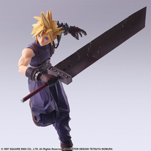 Bring Arts Cloud Strife (Re-edición) - Imagen 2