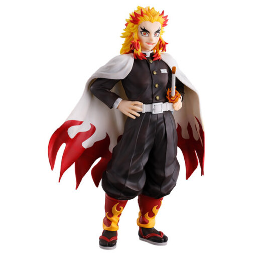 Ichiban Kuji Kimetsu no Yaiba ~Saikoui no Kenshin "Hashira"~ MASTERLISE Kyojuro Rengoku 