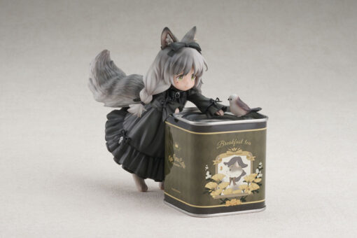 Original Deformed Figure DLC Series Tea Time Cats Li Howe Vol.1 - Imagen 3