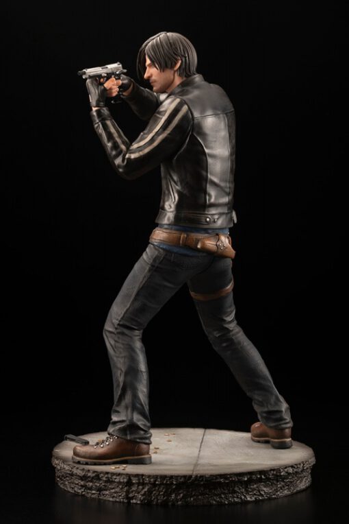 ARTFX Leon S. Kennedy 1/6 (Re-edición) - Imagen 3