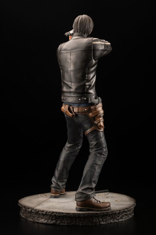 ARTFX Leon S. Kennedy 1/6 (Re-edición) - Imagen 4