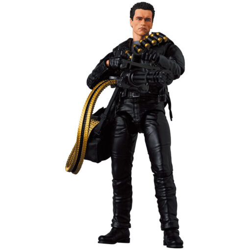 MAFEX T-800 T2 Ver. - Imagen 3