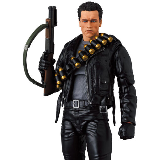 MAFEX T-800 T2 Ver. - Imagen 4