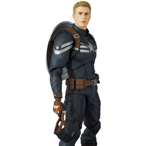 MAFEX Captain America Stealth Suit - Imagen 2