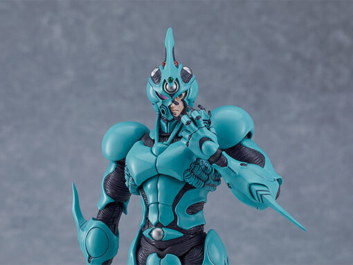 Figma Fukamachi Shou Guyver I - Imagen 4