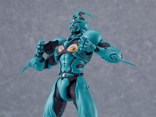 Figma Fukamachi Shou Guyver I - Imagen 3