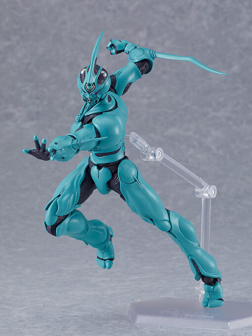 Figma Fukamachi Shou Guyver I - Imagen 2