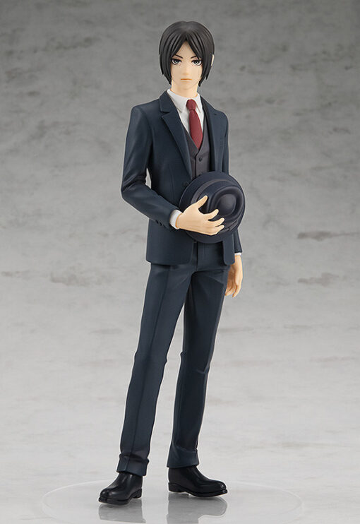 POP UP PARADE Eren Yeager Suit Ver. - Imagen 2