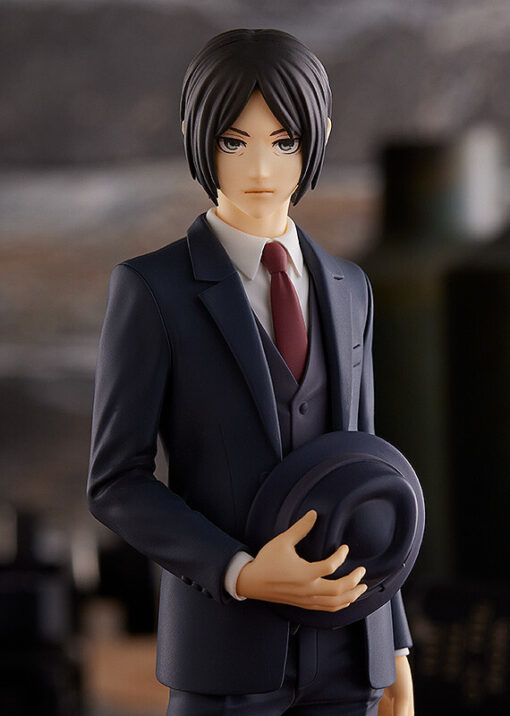 POP UP PARADE Eren Yeager Suit Ver. - Imagen 4