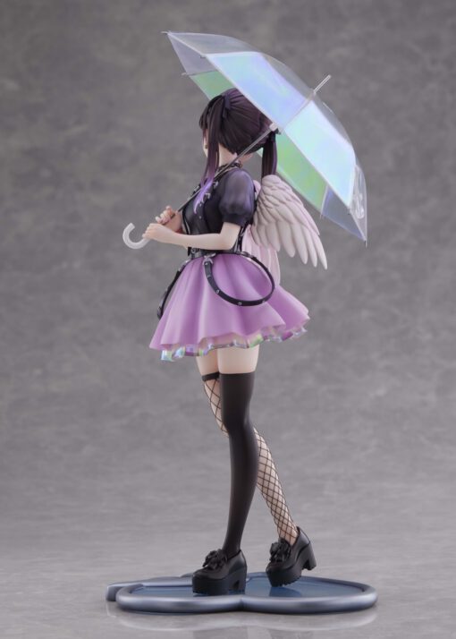 Golden Head Mihane Kasa wo Hiraite Tsubasa wo Tojite 1/7 - Imagen 4