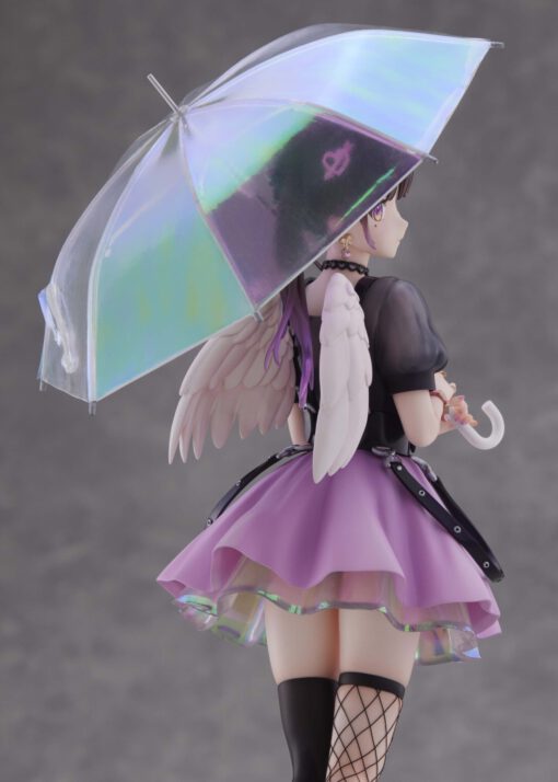 Golden Head Mihane Kasa wo Hiraite Tsubasa wo Tojite 1/7 - Imagen 3