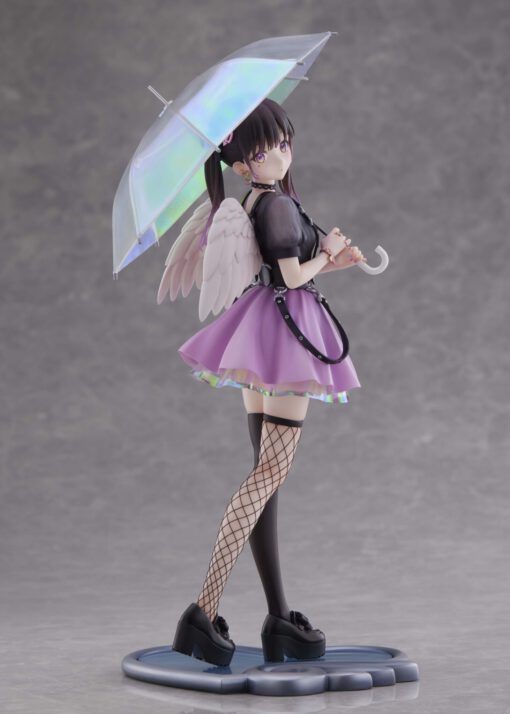 Golden Head Mihane Kasa wo Hiraite Tsubasa wo Tojite 1/7 - Imagen 2