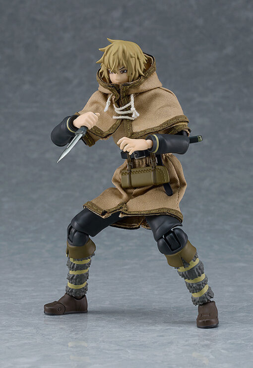 figma Thorfinn *Edición Limitada* - Imagen 4