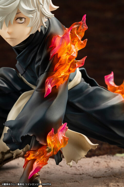 ARTFX J Gabimaru 1/8 - Imagen 4