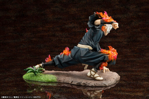 ARTFX J Gabimaru 1/8 - Imagen 3
