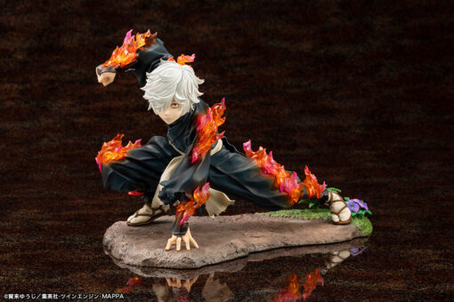 ARTFX J Gabimaru 1/8 - Imagen 2