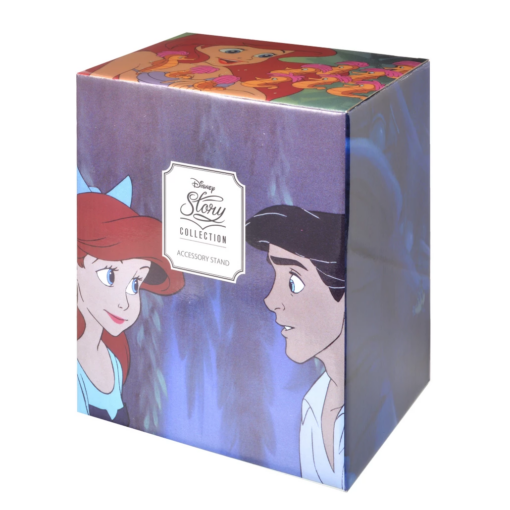 Figura Ariel & Flounder in Grotto The Little Mermaid Story Collection - Imagen 4