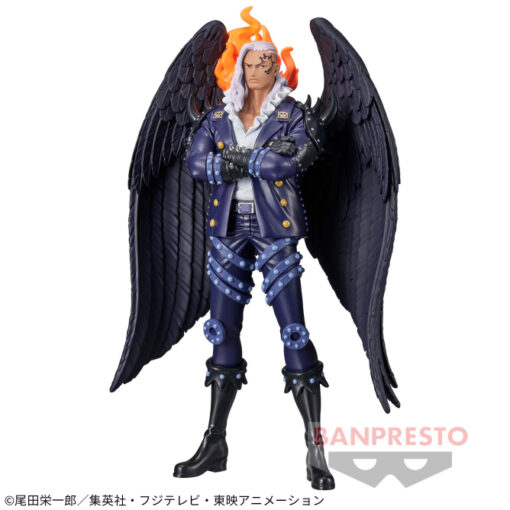 DXF Figure The Grandline Series Extra King