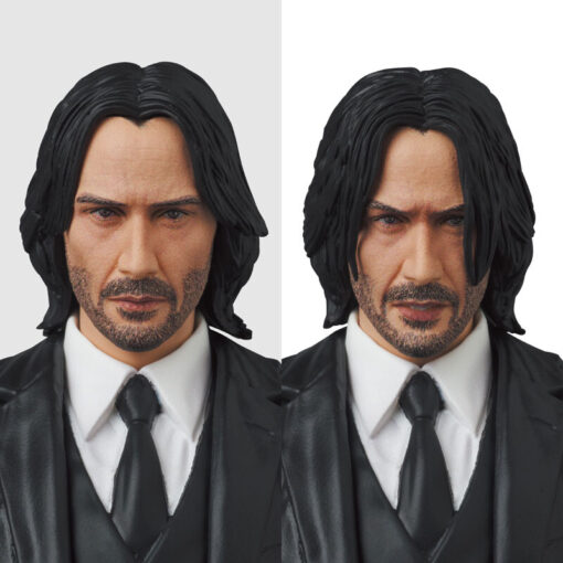 MAFEX John Wick - Imagen 4