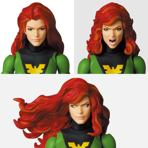 MAFEX Phoenix Comic Ver. - Imagen 4