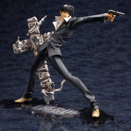 ARTFX J Nicholas D. Wolfwood 1/8 (Re-edición) - Imagen 2