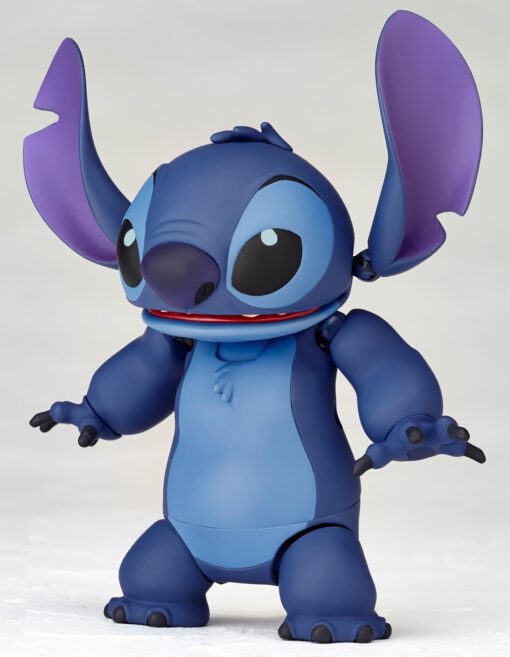 Revoltech Figure Complex Movie Revo Stitch (Re-edición)