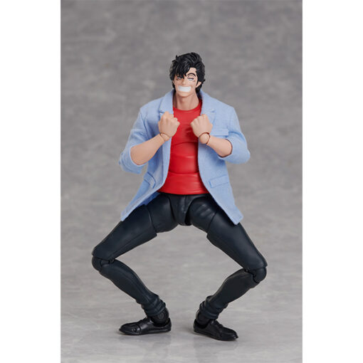 BUZZmod. Ryo Saeba 1/12 *Edición Limitada* - Imagen 2