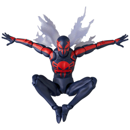 MAFEX Spider-Man 2099 COMIC VER. - Imagen 4