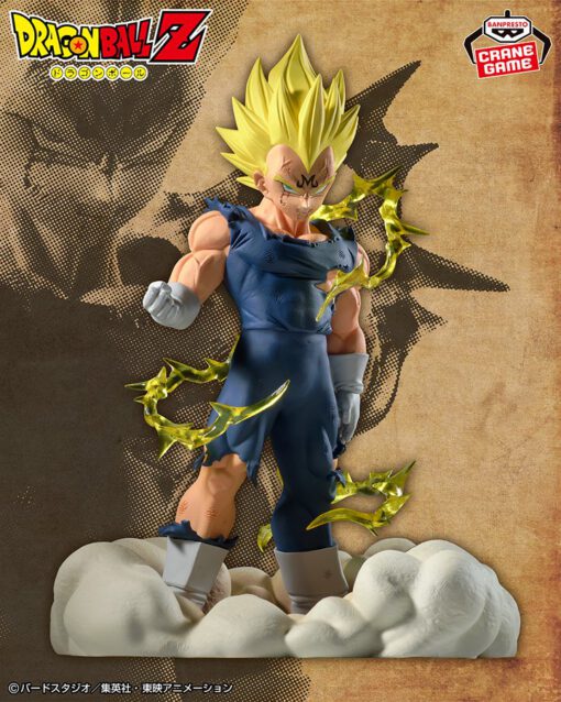 History Box Vol.12 Vegeta SSJ (Majin)