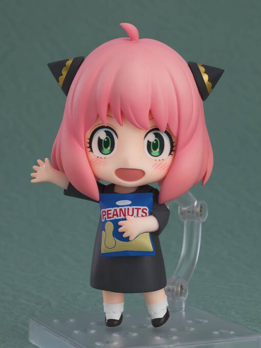 Nendoroid Anya Forger: Casual Outfit Ver. - Imagen 4