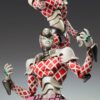 Super Action Statue King Crimson (Re-edición)