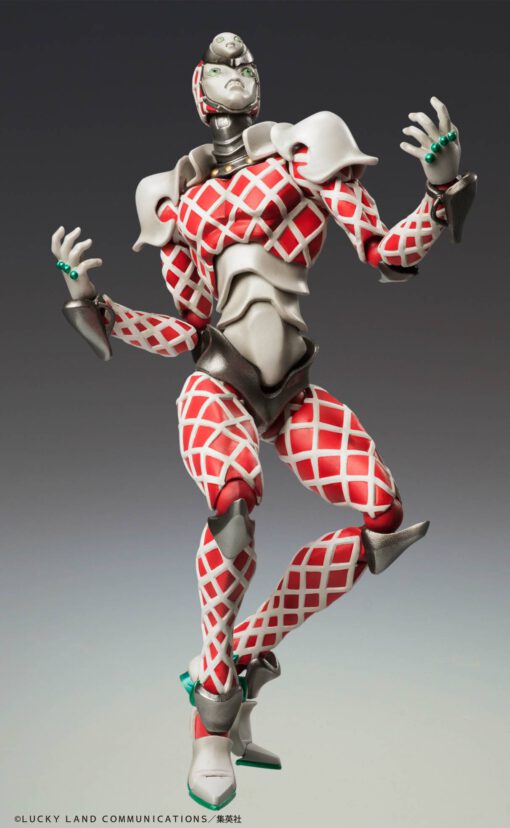 Super Action Statue King Crimson (Re-edición) - Imagen 2