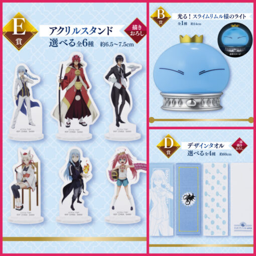 -Ichiban Kuji Tensei Shitara Slime Datta Ken ~Jura Tempest Renpoukoku no Kaikokusai~- - Imagen 4