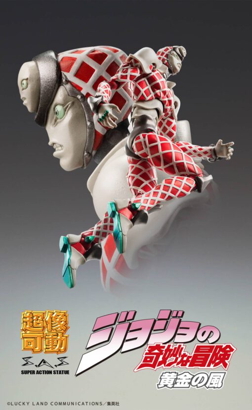 Super Action Statue King Crimson (Re-edición) - Imagen 3