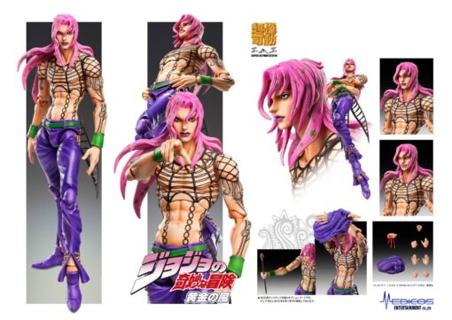 Super Action Statue Diavolo (Re-edición) - Imagen 4