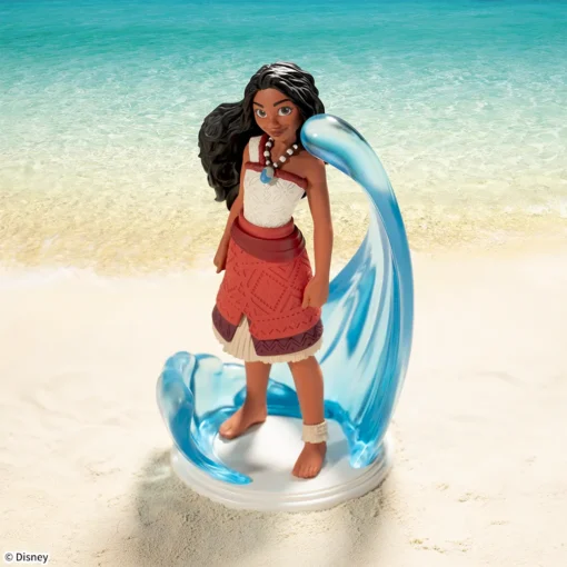 ACT/CUT Premium Figure Vaiana