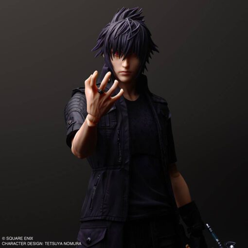 Play Arts Shin True Noctis Lucis Caelum