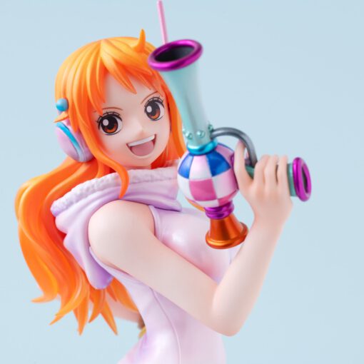 Portrait of Pirates "Evolutionary History" Nami (Egghead Arc) Ver. *Edición Limitada*