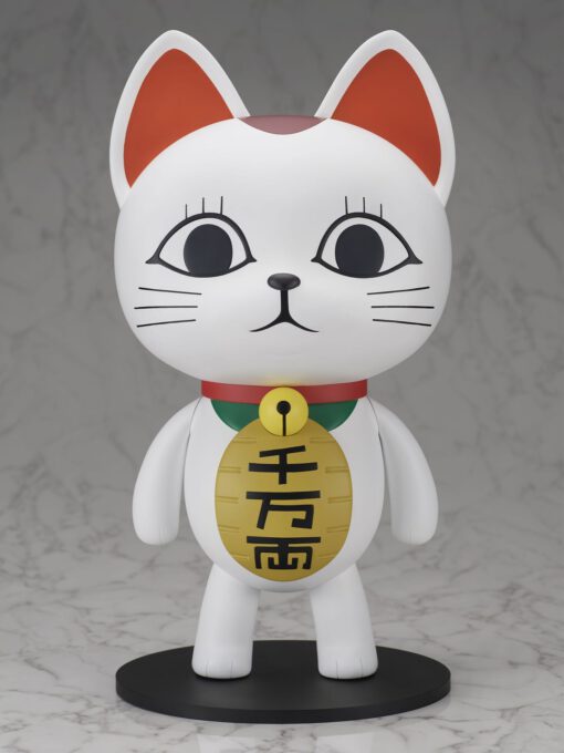 F:NEX Sofubi Figure Turbo Babaa Manekineko Ver. 1/1