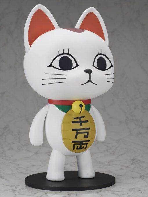 F:NEX Sofubi Figure Turbo Babaa Manekineko Ver. 1/1 - Imagen 3