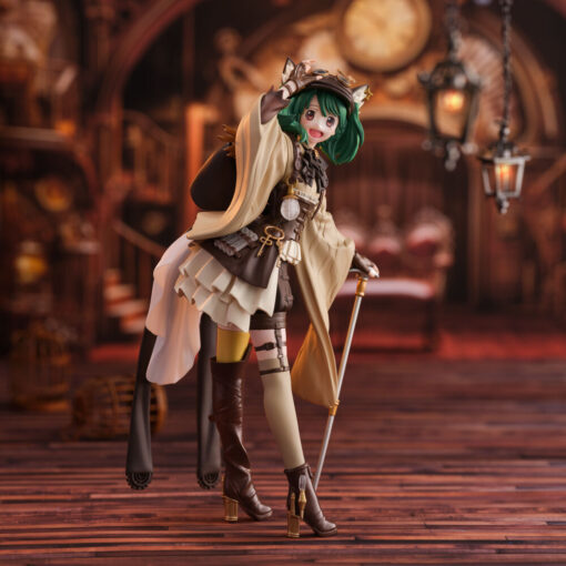 Figurizm Alpha Ranka Lee Oshare Macross Kakumei Ver.