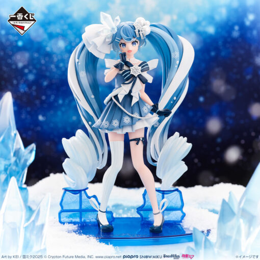 Ichiban Kuji Yuki Miku ~Snow Miku~ Third Season