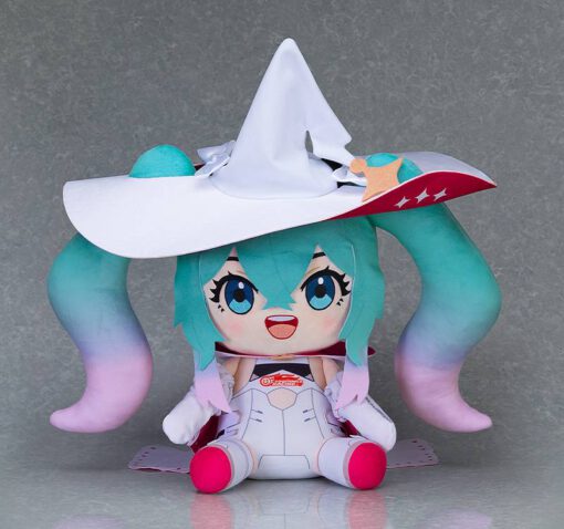 Racing Miku 2024 Ver. Big Plushie Large