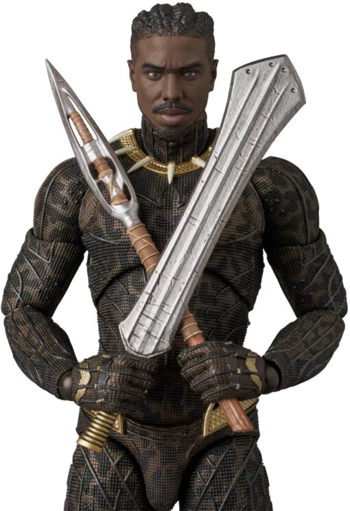 MAFEX Killmonger - Imagen 2