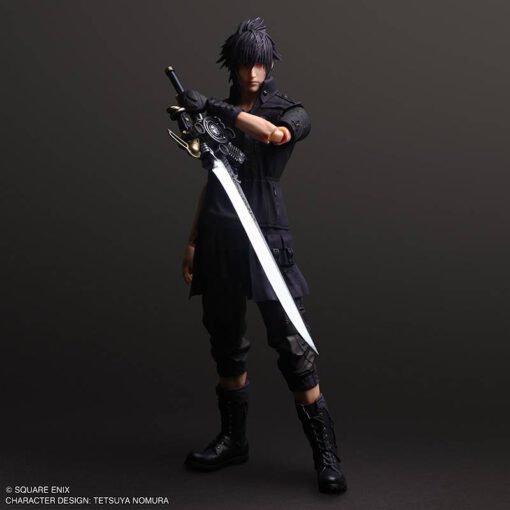 Play Arts Shin True Noctis Lucis Caelum - Imagen 4