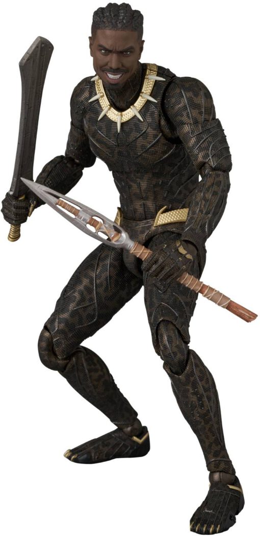 MAFEX Killmonger - Imagen 3