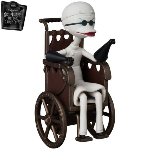 UDF Ultra Detail Figure Nightmare Before Christmas (7 modelos a elegir – Precio unitario) - Imagen 4