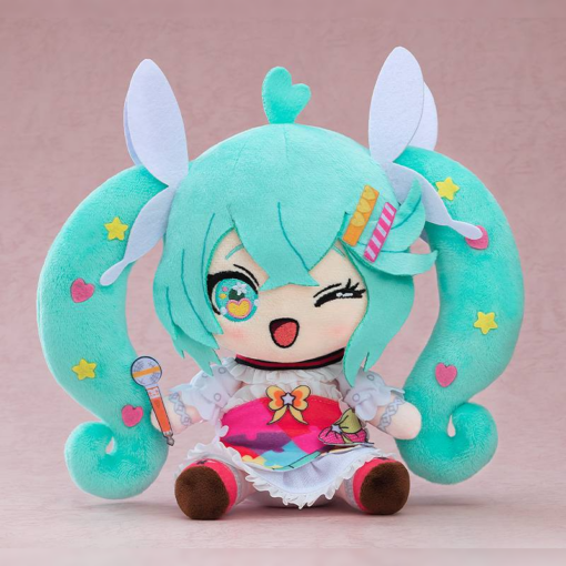 Plushie Hatsune Miku Expo 2023 VR